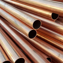 Nickel & Copper Alloy pipes and tubes