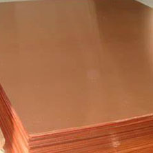 Nickel & Copper Alloy Sheets, Plates