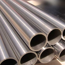 Titanium pipes and tubes